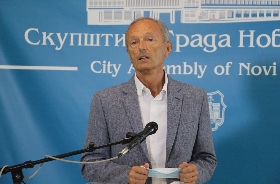 Kravić ne zna zašto ligaši nisu bili na glasanju o gradonačelniku: I dalje u koaliciji sa SNS