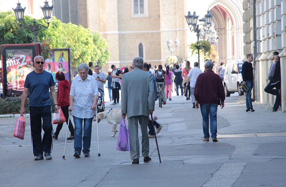 Penzije od danas veće za devet odsto, evo koliko će iznositi one najniže i one najviše