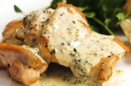 VIDEO: Sito i primamljivo, nestaće u trenu - piletina u sosu od senfa