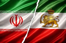 Mreža Iks zamenila emodži iranske zastave zastavom iranske monarhije