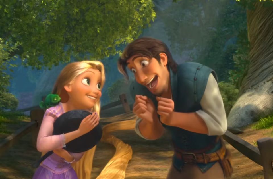 Diznijev animirani film 