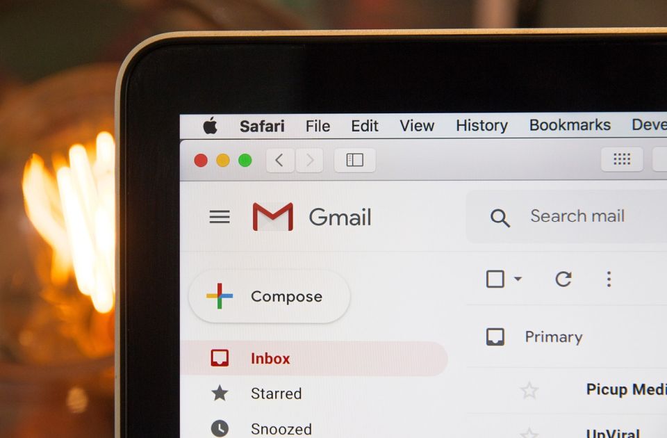 Google uvodi nove AI alate u Gmail - veštačka inteligencija kao lični asistent