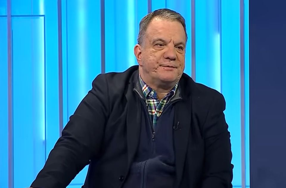 Dejan Vuk Stanković: Upravljanje univerzitetima treba da pripada osnivaču - državi