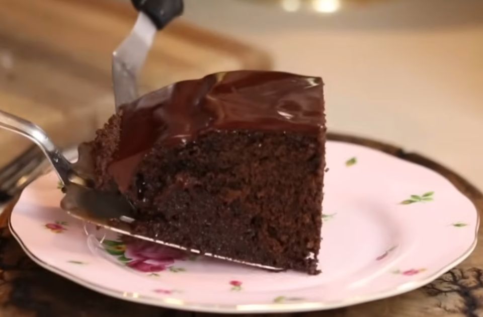 VIDEO: Sokolatopita - grčka kremasta čokoladna pita
