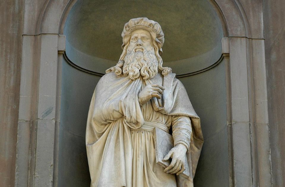 Naučnici možda izvukli DNK Leonarda da Vinčija sa njegovih slika 