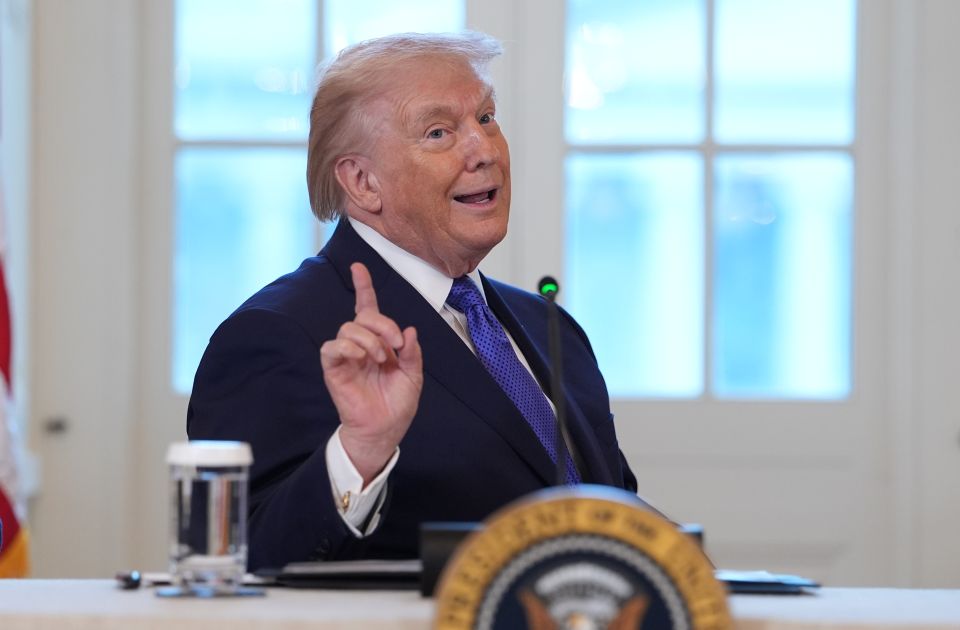 Tramp: Profit od nafte iz Venecuele biće podeljen sa kompanijama iz SAD