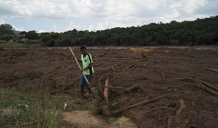 Evakuisano oko 200 ljudi u Brazilu zbog opasnosti od rušenja još jedne brane