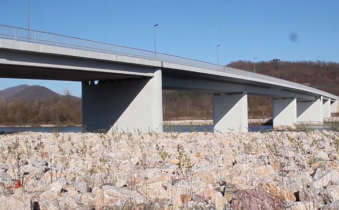 Počela izgradnja graničnog prelaza između BiH i Srbije