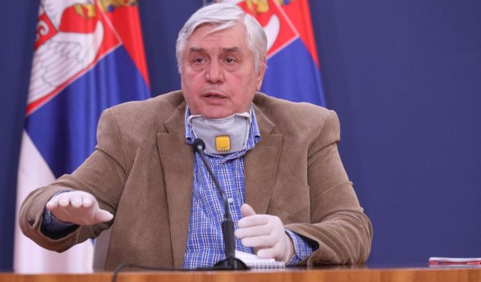 Tiodorović: Veći deo stanovništva poštuje mere, verujem da ćemo da usporimo širenje virusa do Uskrsa