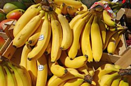 VIDEO: U kontejnerima među bananama skoro tri tone kokaina, verovatno namenjenog balkanskom kartelu