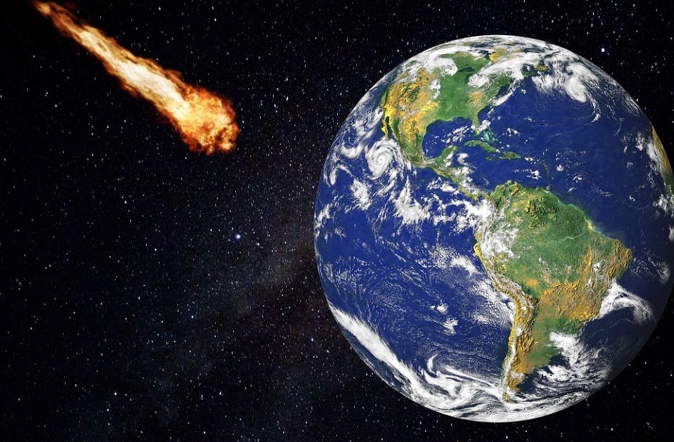 VIDEO: Mali asteroid osvetlio nebo iznad Nemačke