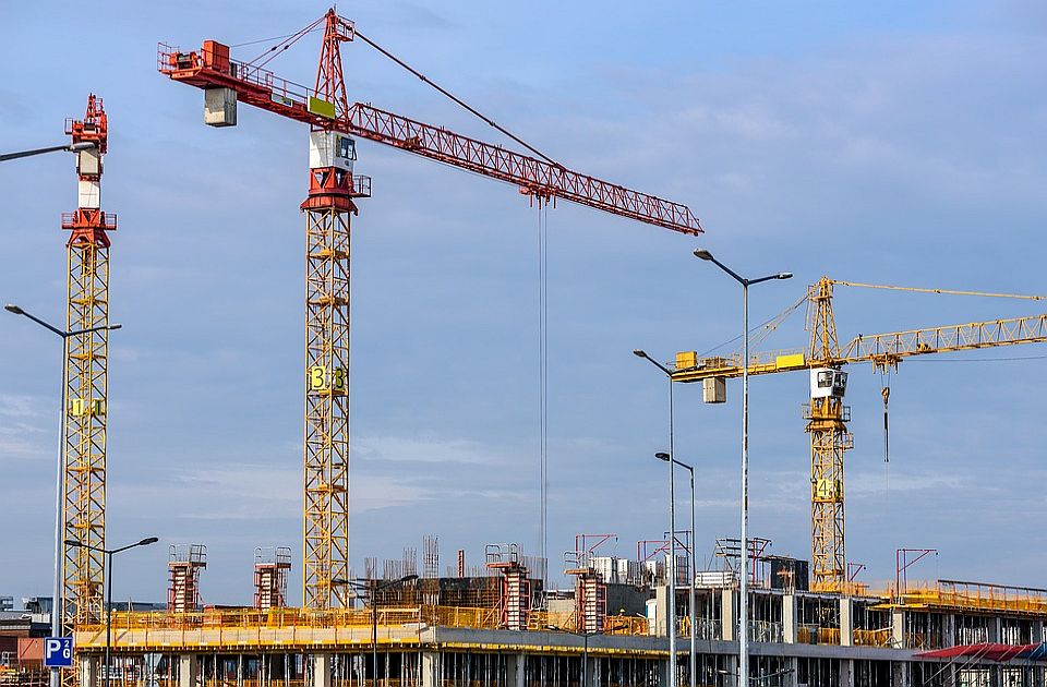 Gasi se 10.000 radnih mesta u sektoru građevinarstva u Nemačkoj 