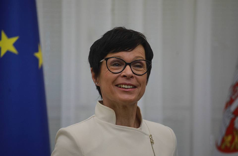 Tri poruke Marte Kos vlastima u Srbiji: Tri poruke Marte Kos vlastima u Srbiji: