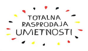 Jesenja rasprodaja umetnosti Šok zadruge od 22. do 26. oktobra