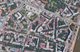 Izmene na Malom Limanu: Nove dogradnje, zelenilo i biciklističke staze