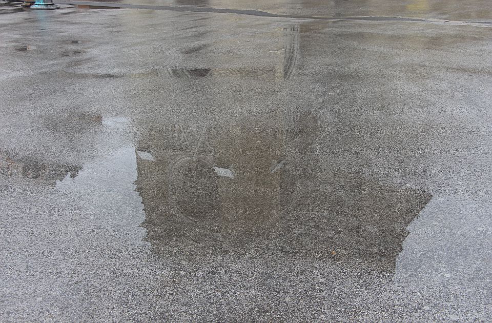 U Novom Sadu danas promenljivo vreme, temperatura do 27 stepeni