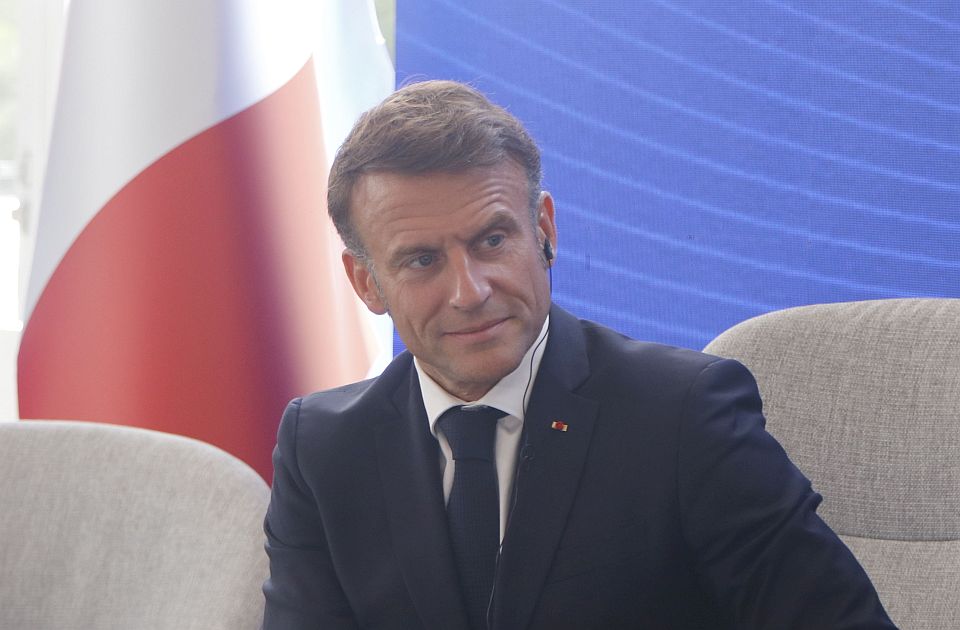 Makron u četvrtak u Crnoj Gori - istorijska poseta