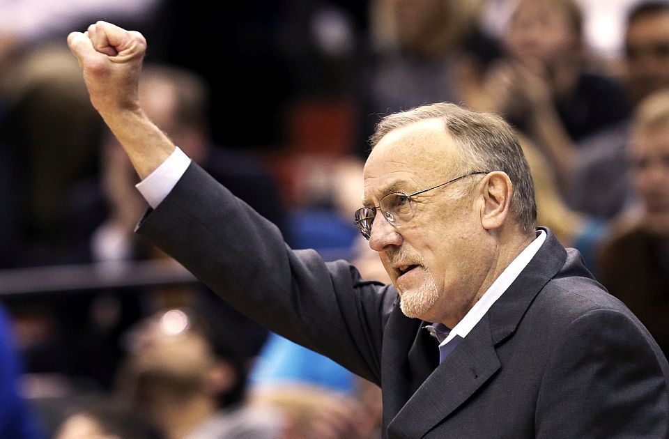 Umro čuveni košarkaški trener Rik Adelman