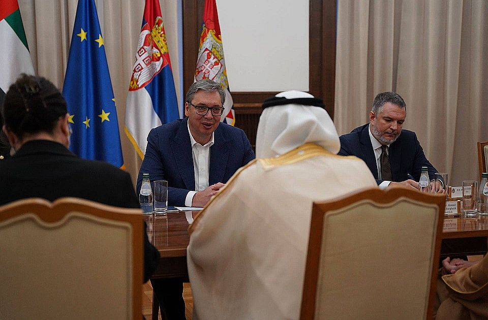 Vučić: Srbija ne može večno da čeka EU, moramo da gledamo i svoje interese