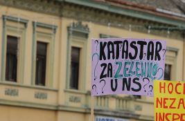 Predstavljen katastar zelenih površina Novog Sada