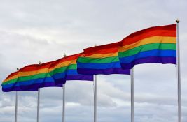  Pentagon ne dozvoljava LGBTQ zastave u svojim bazama
