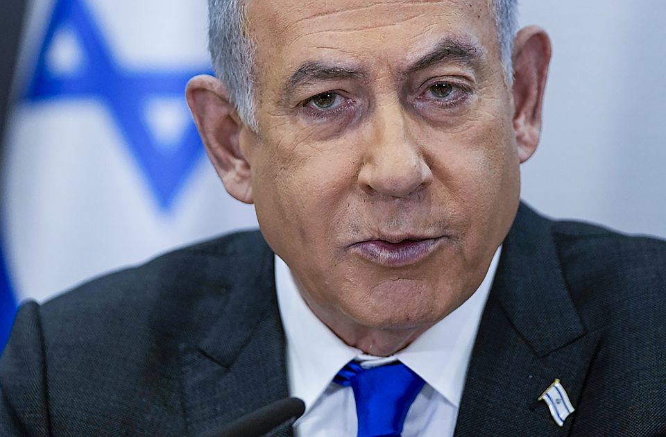 Sud u Hagu tražio izdavanje naloga za hapšenje Netanjahua i lidera Hamasa