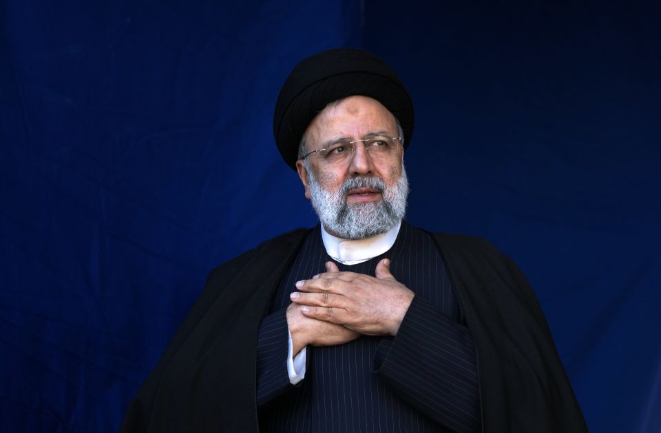 Ebrahim Raisi - ultrakonzervativni predsednik Irana koji je bio na američkoj crnoj listi
