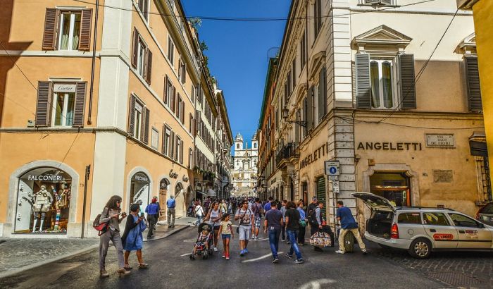 Uzbuna u Italiji zbog velikih vrućina