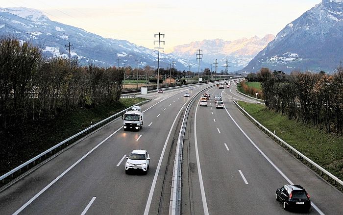 Švajcarci će graditi auto-puteve na sprat