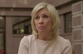 Marija Zaharova kritikovala Kanjea Vesta: Izvinio se Jevrejima, a šta je sa Rusima?