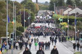 Visoke tenzije u Severnoj Irskoj pošto je odobren marš protestanata