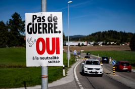 Referendum u Švajcarskoj o neutralnosti: Odbijena stroža pravila