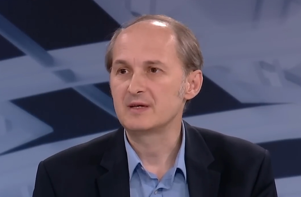 Božović: Od kad je SNS na vlasti, ne postoje politički razgovori