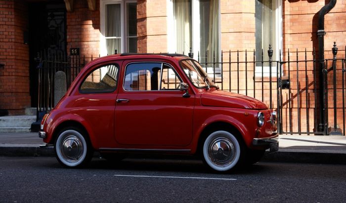 FIAT 500 zvanično postao delo moderne umetnosti
