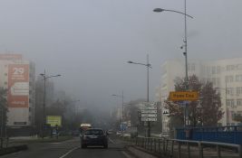 Vazduh u Novom Sadu bio zagađen prethodnih dana