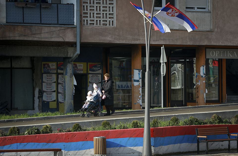 Protest Srba zbog Vučićeve politike 9. januara u severnom delu Kosovske Mitrovice