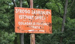 FOTO, VIDEO: Fekalne vode iz kanalizacije završavaju u Dunavu i sa petrovaradinske strane