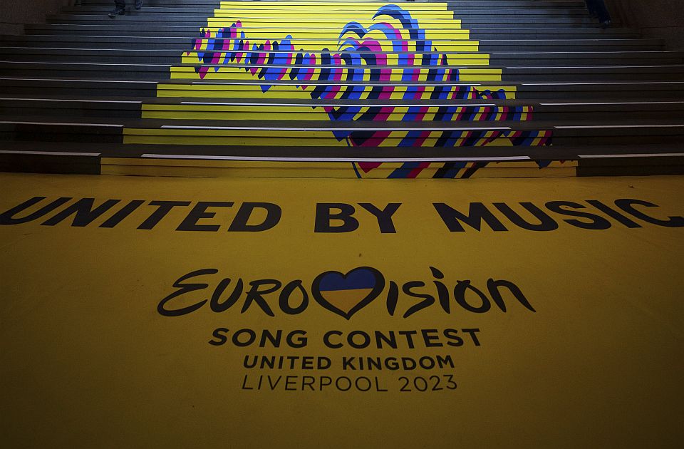 RTS saopštio šta se menja u prenosu Evrovizije