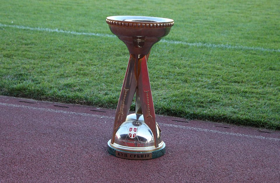 Voša sutra saznaje rivala u polufinalu Kupa Srbije