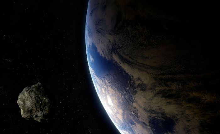 FOTO: Asteroid veličine nebodera projuriće pored Zemlje