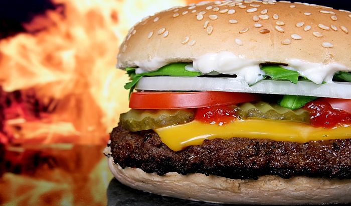 Burger King uvodi hamburger od biljnih namirnica