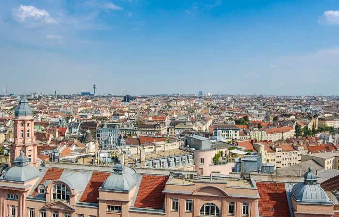 Više od 100.000 stanovnika Beča poreklom je iz Srbije