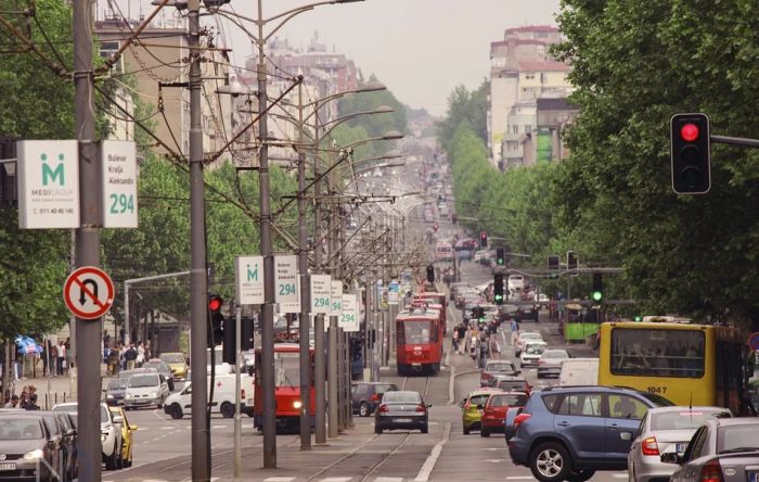 Preminuo pešak kojem je tramvaj na Novom Beogradu prešao preko stopala