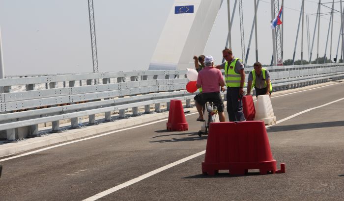 Prioritet most u nastavku Bulevara Evrope da bi se izbegle saobraćajne posledice, bez zainteresovanih za ušće kanala DTD u Dunav
