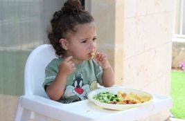 Šest razloga zašto dete nikada ne bi trebalo terati da pojede sve sa tanjira