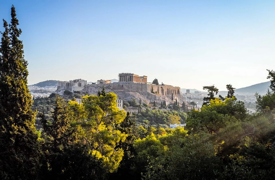 Grčka odobrila modnoj kući Dior fotografisanje na Akropolju
