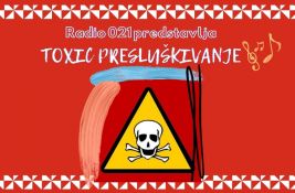 Presluškivanje: Toksičan vikend doživljaj