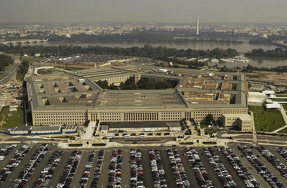 Američka vojska priznala da je u napadu dronom u Kabulu "greškom" ubila civile