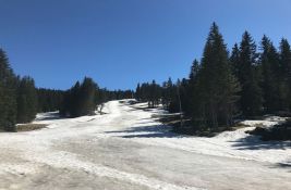 Pao prvi sneg na Staroj planini i Kopaoniku