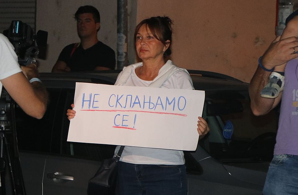Novi protest "Pravda za Ninu" danas u 18 časova u Petrovaradinu, u ponedeljak ispred suda